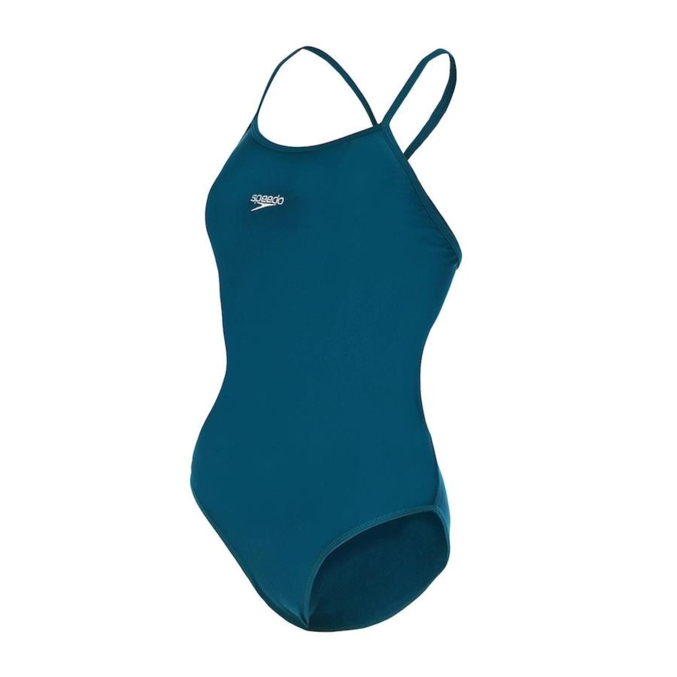 Maiô Speedo Skinny - Feminino - Foto 2