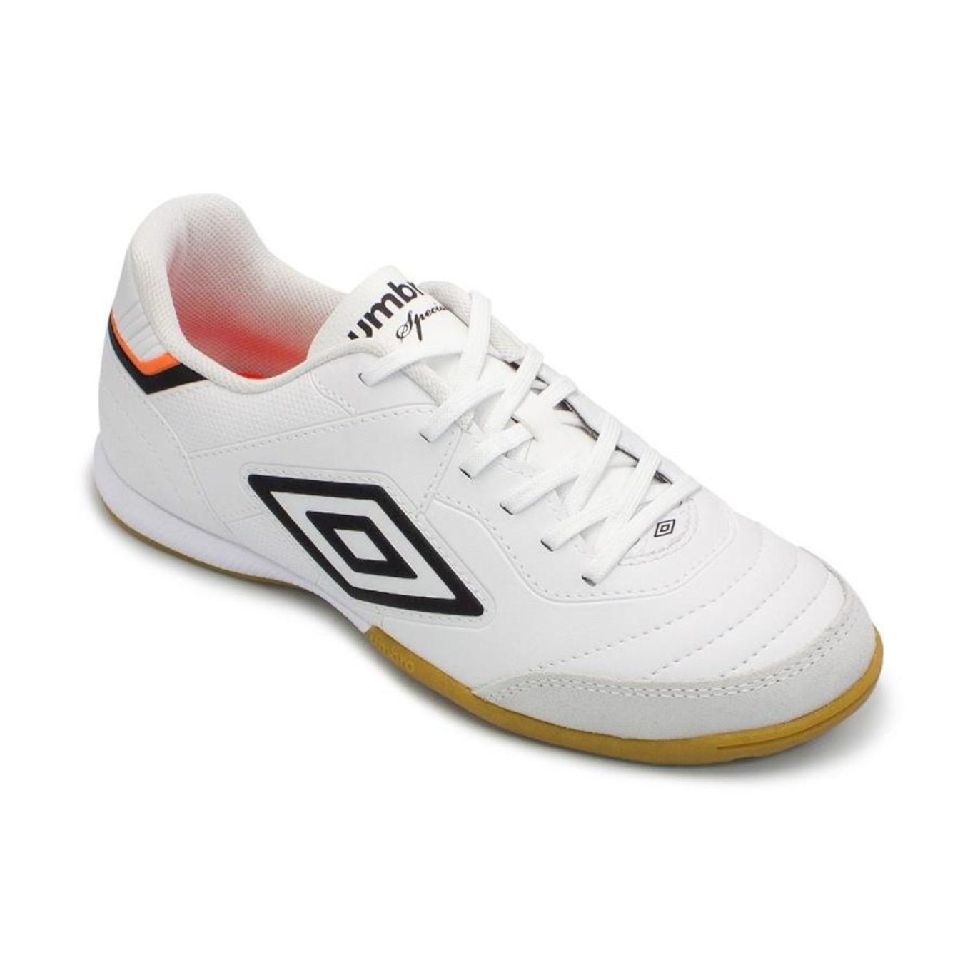 Chuteira Futsal Umbro Speciali Classic - Adulto - Foto 2