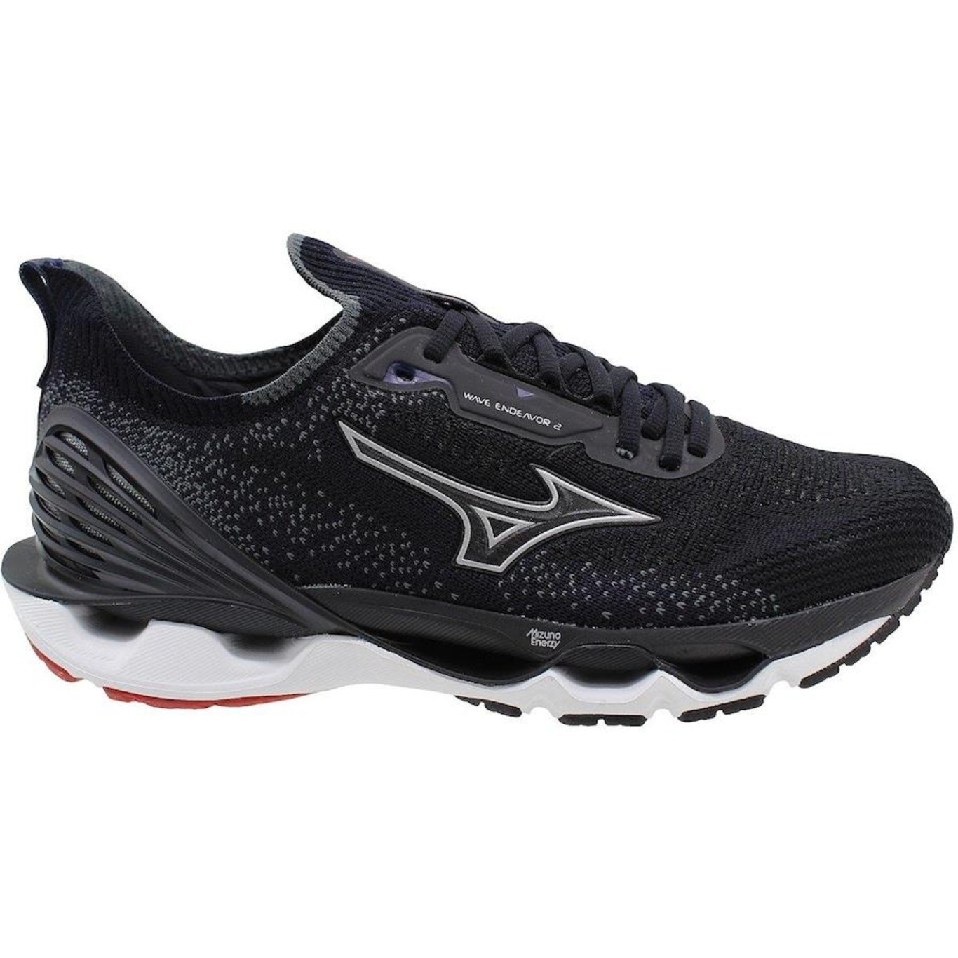 Tênis Mizuno Wave Endeavor 2 Masculino - Foto 2