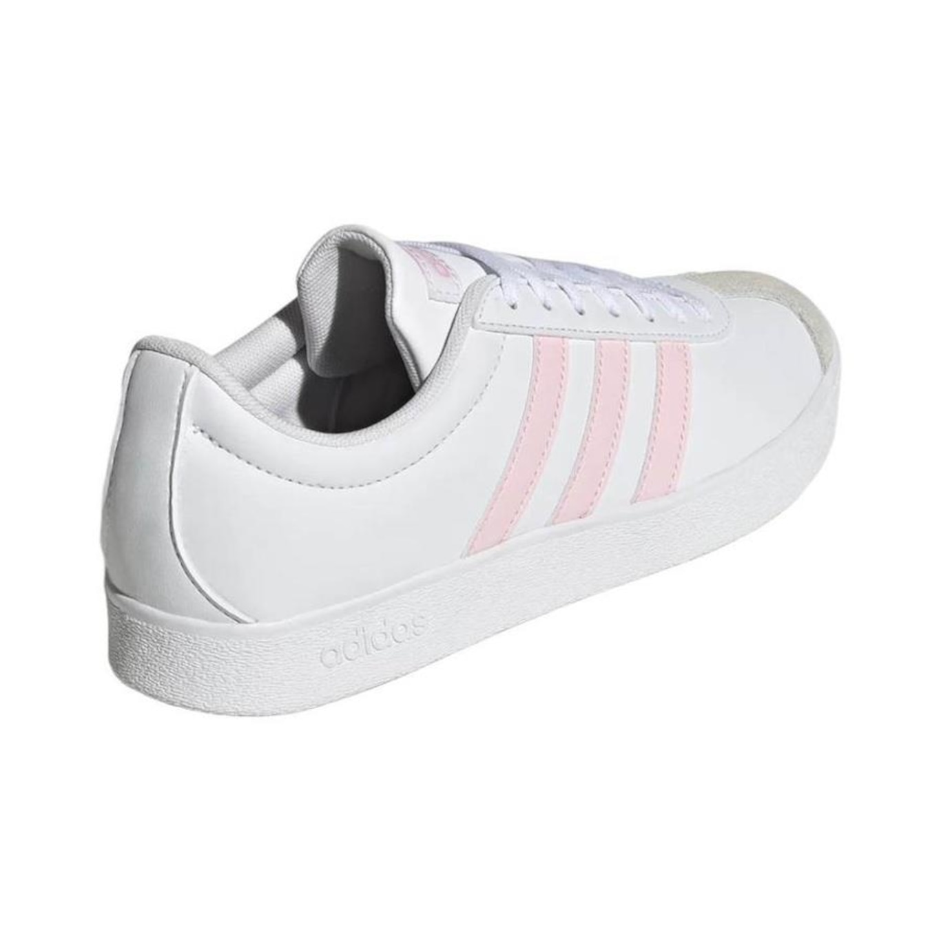 Tênis adidas Vl Court Base - Feminino - Foto 4