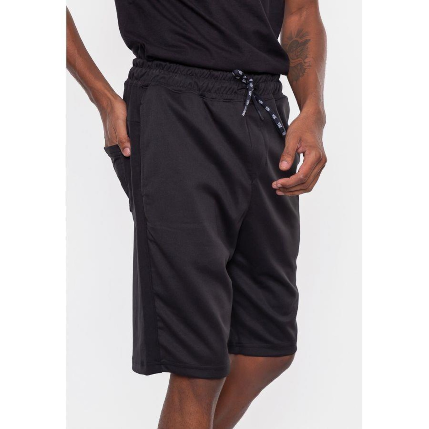 Bermuda Nba Basic Sandy - Masculina - Foto 1