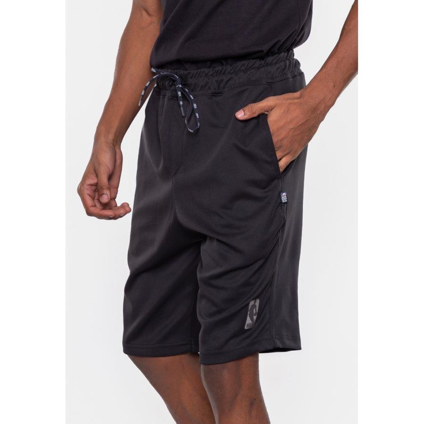 Bermuda Nba Basic Sandy - Masculina - Foto 2