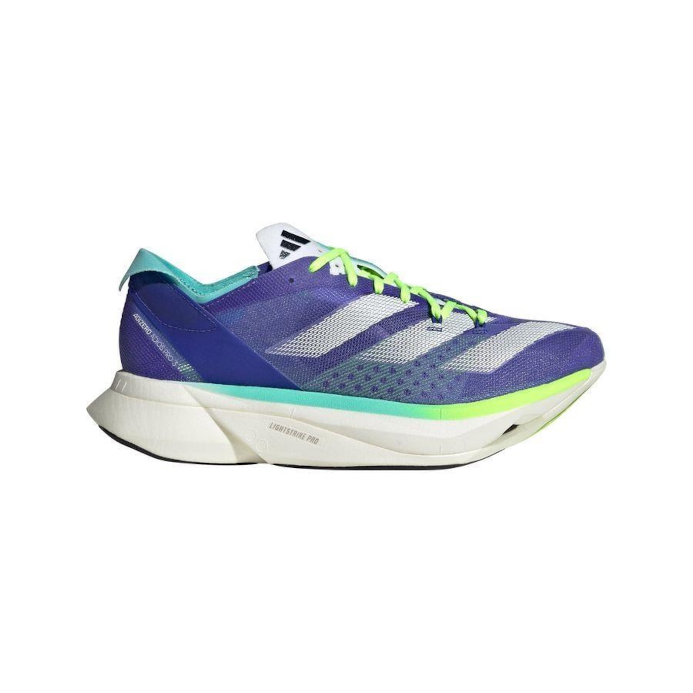 Tênis adidas Adizero Adios Pro 3 - Feminino - Foto 1