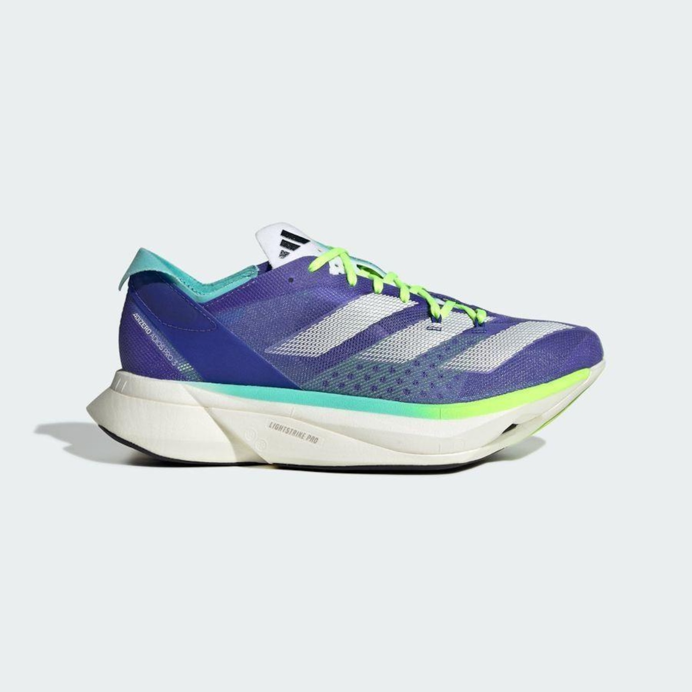 Tênis adidas Adizero Adios Pro 3 - Feminino - Foto 2