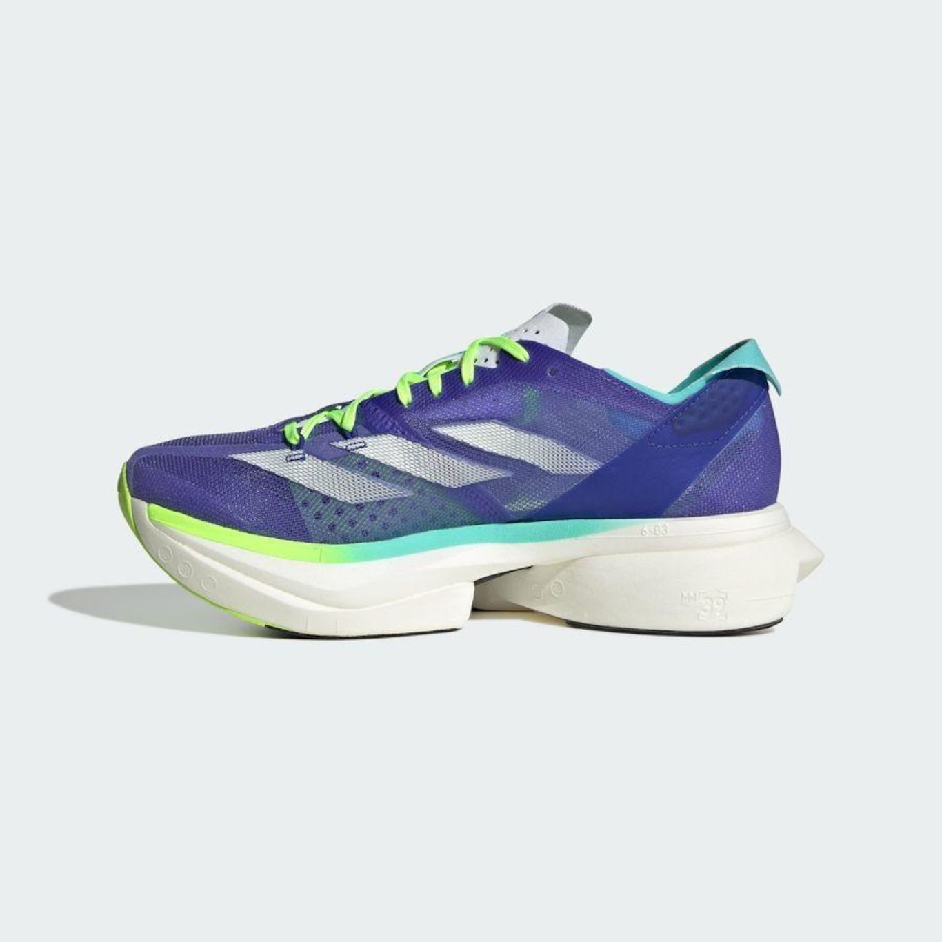 Tênis adidas Adizero Adios Pro 3 - Feminino - Foto 3