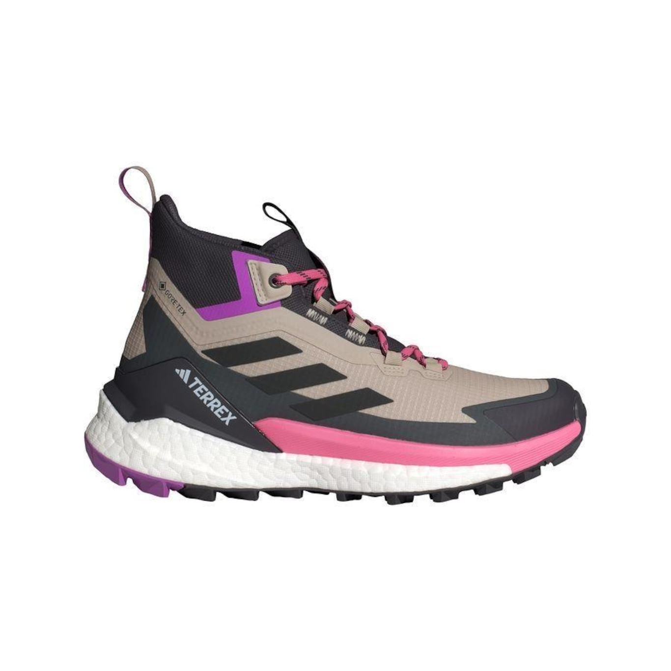 Tênis adidas Terrex Free Hiker 2.0 Gore-Tex - Feminino - Foto 1