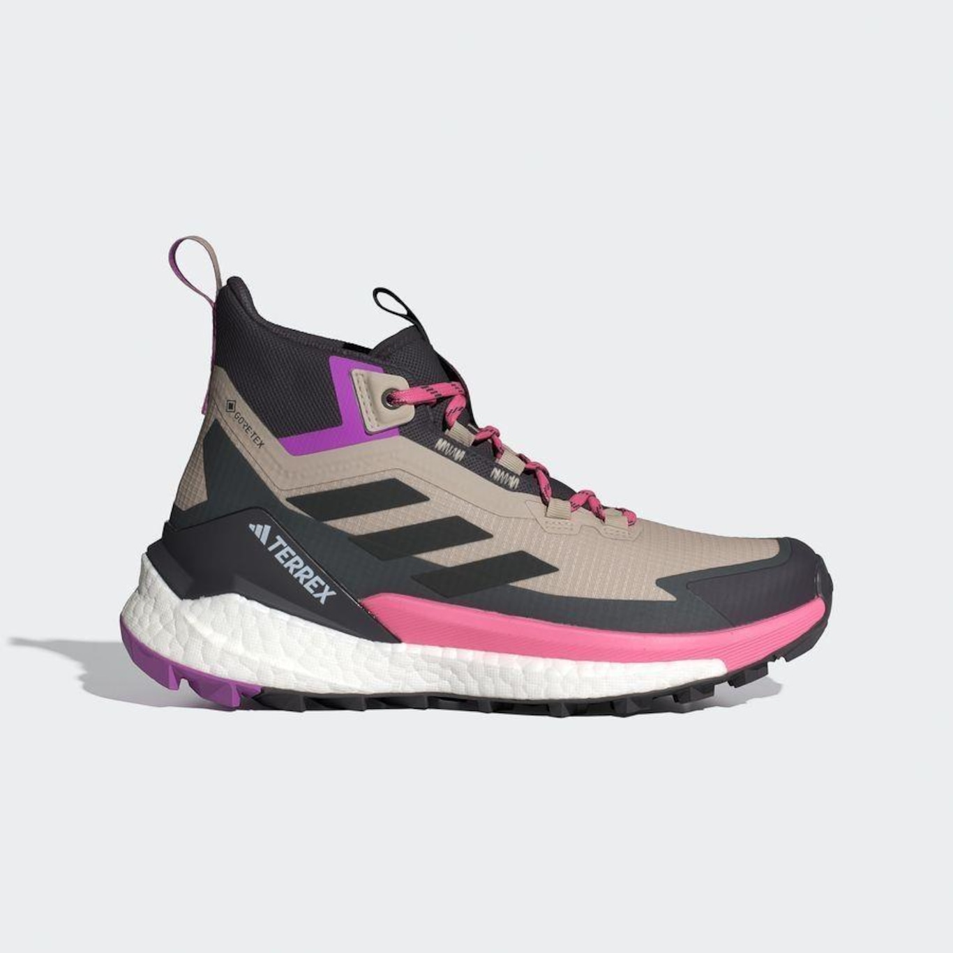 Tênis adidas Terrex Free Hiker 2.0 Gore-Tex - Feminino - Foto 2