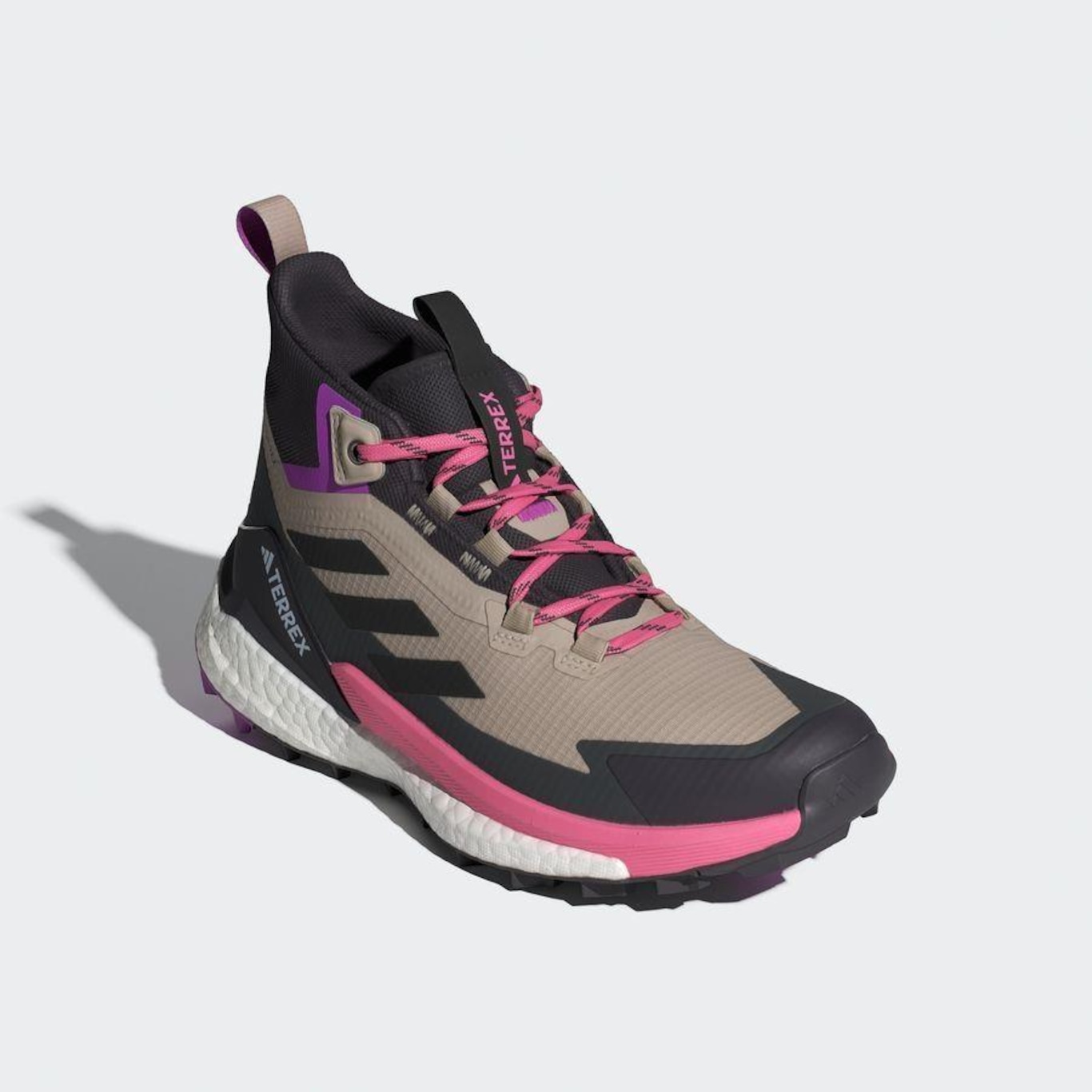 Tênis adidas Terrex Free Hiker 2.0 Gore-Tex - Feminino - Foto 6