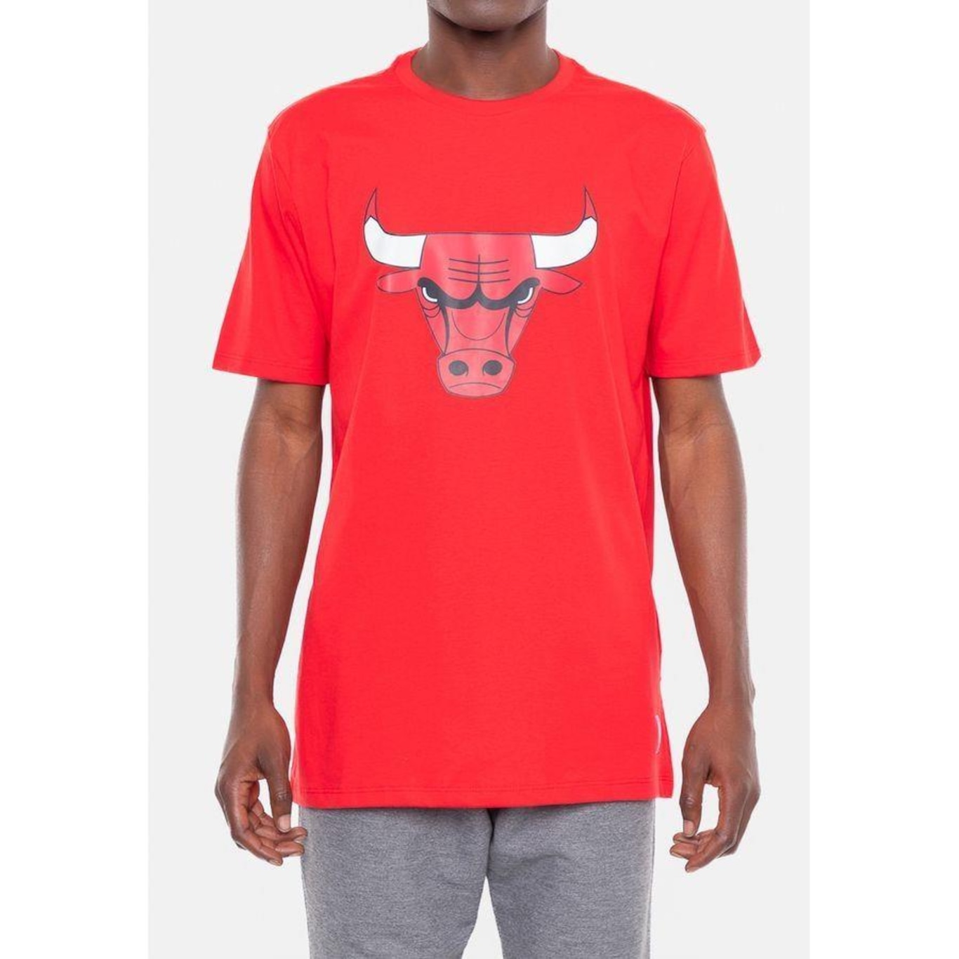 Camiseta Nba Transfer Chicago Bulls - Masculina - Foto 5