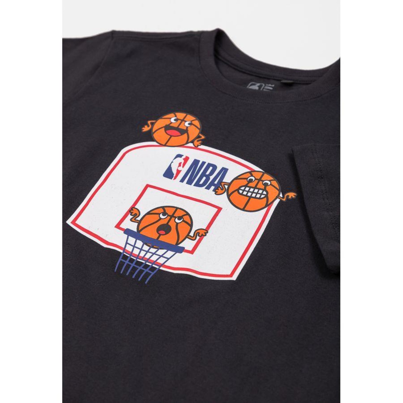 Camiseta Nba Ball Alive - Infantil - Foto 3