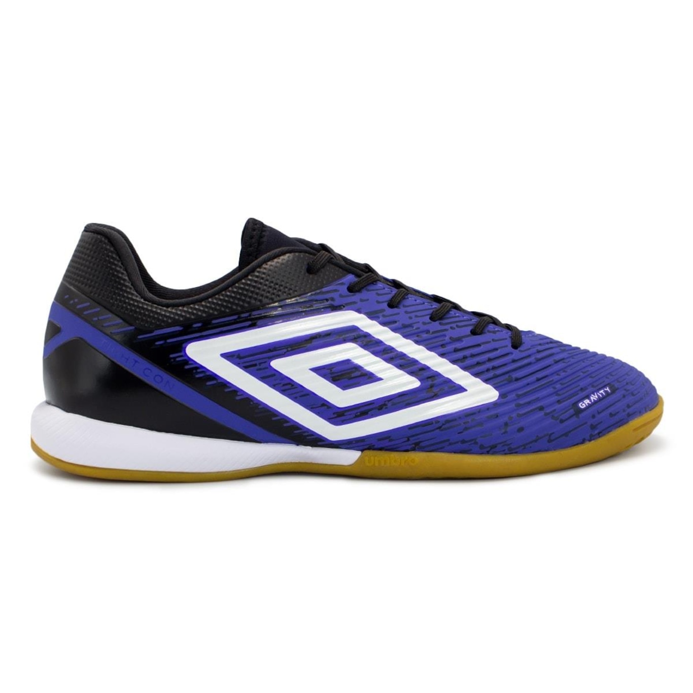 Chuteira Futsal Umbro Gravity - Adulto - Foto 1