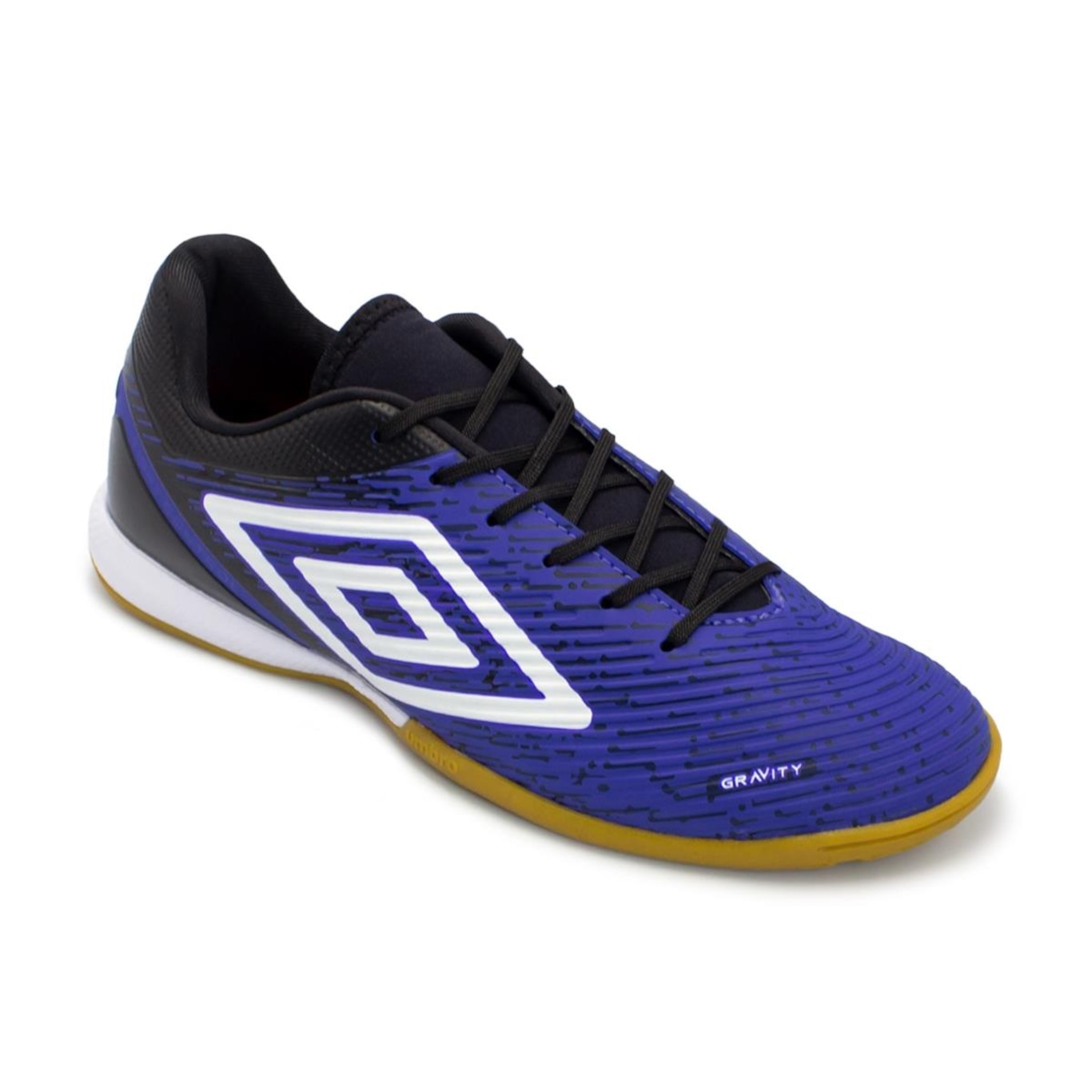 Chuteira Futsal Umbro Gravity - Adulto - Foto 2