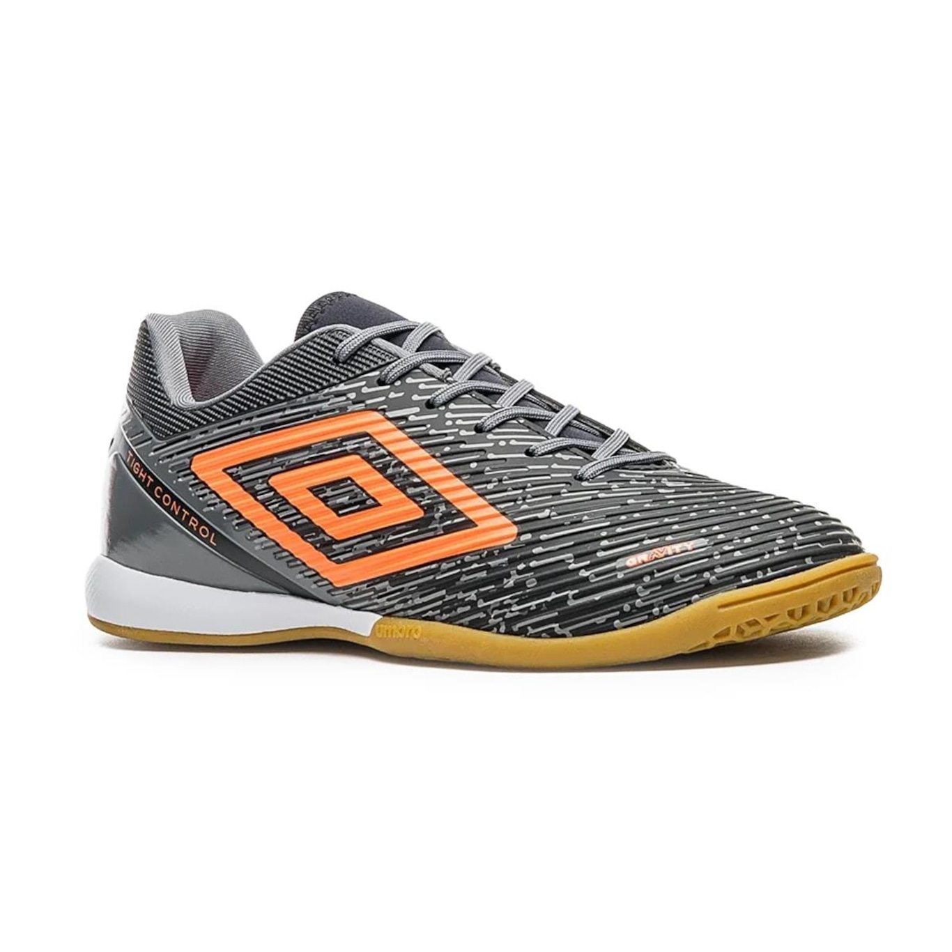 Chuteira Futsal Umbro Gravity - Adulto - Foto 2