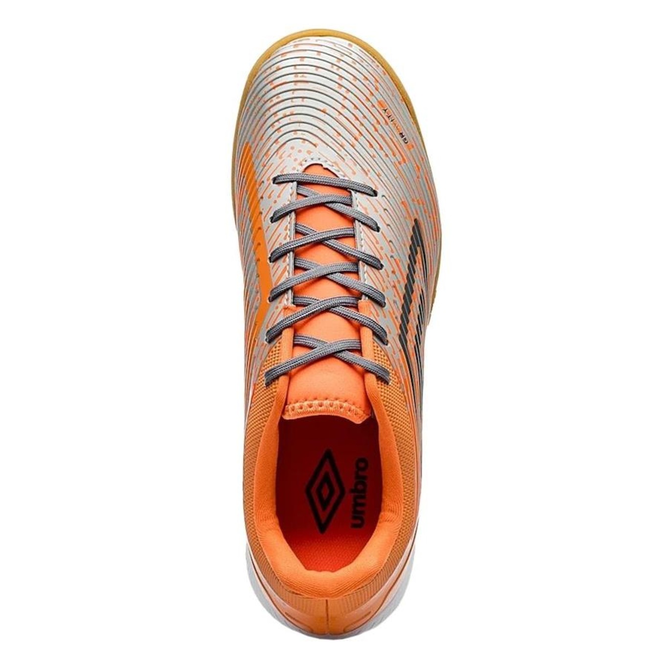 Chuteira Futsal Umbro Gravity - Adulto - Foto 3