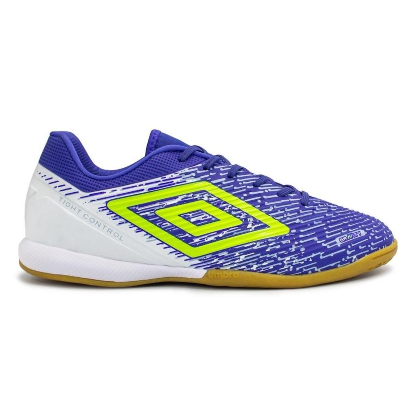 Chuteira Futsal Umbro Gravity - Adulto - Foto 1