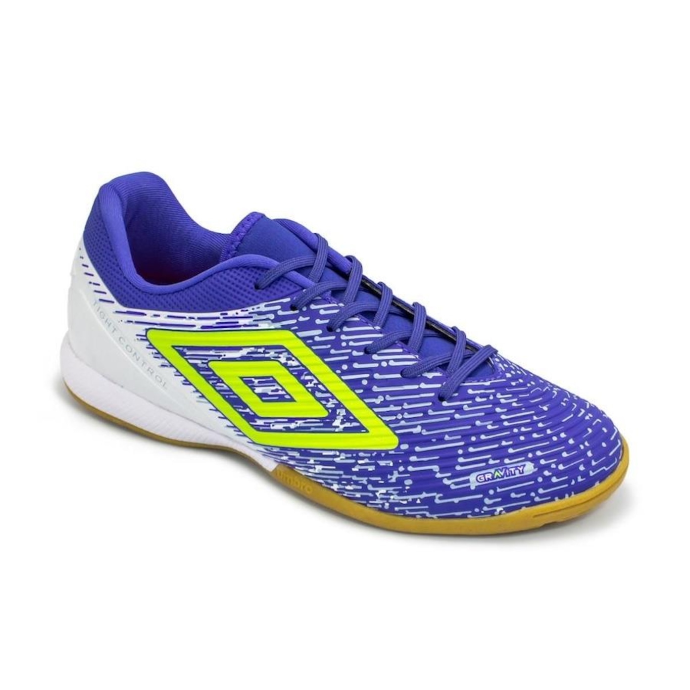 Chuteira Futsal Umbro Gravity - Adulto - Foto 2