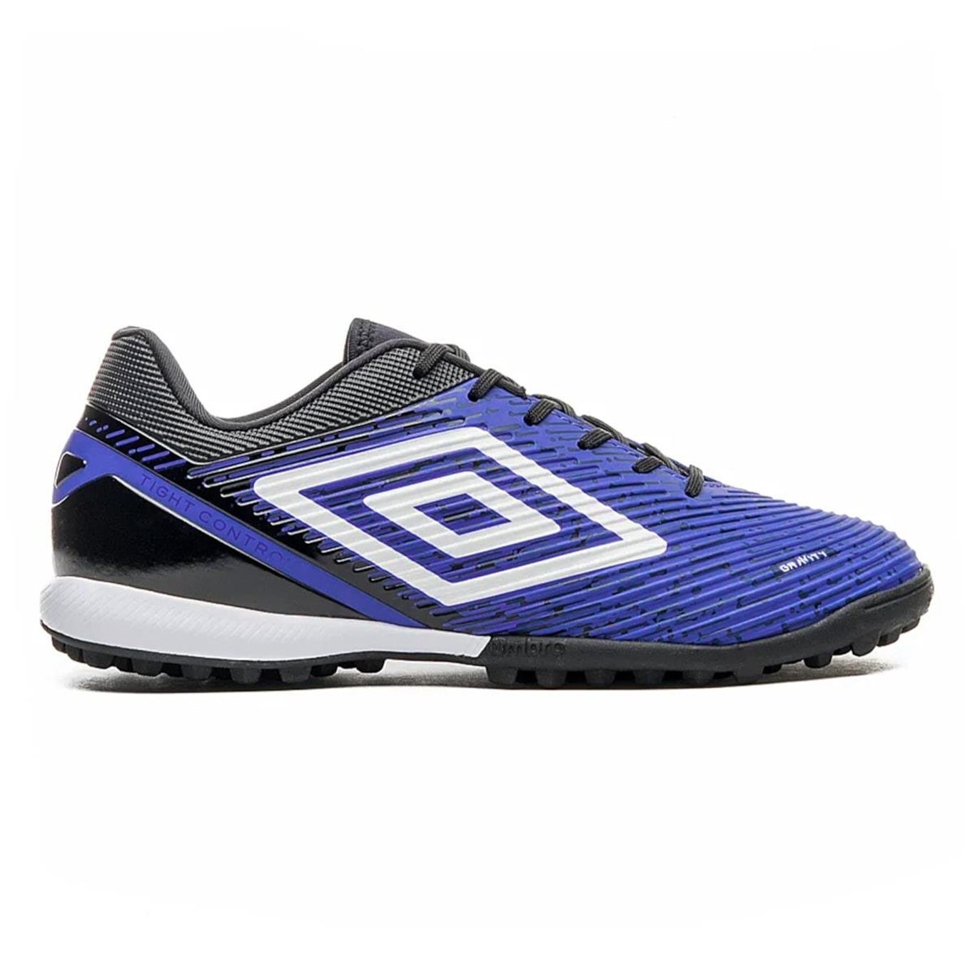 Chuteira Society Umbro Gravity - Adulto - Foto 1