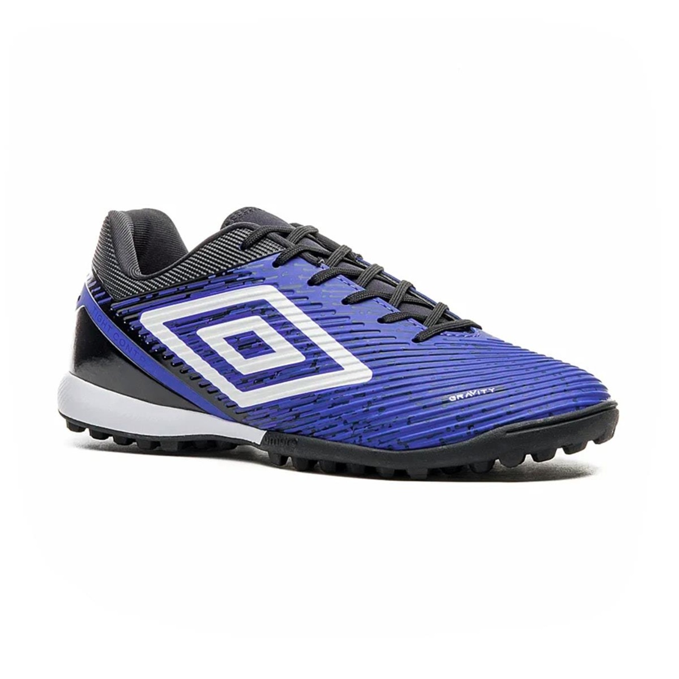 Chuteira Society Umbro Gravity - Adulto - Foto 2