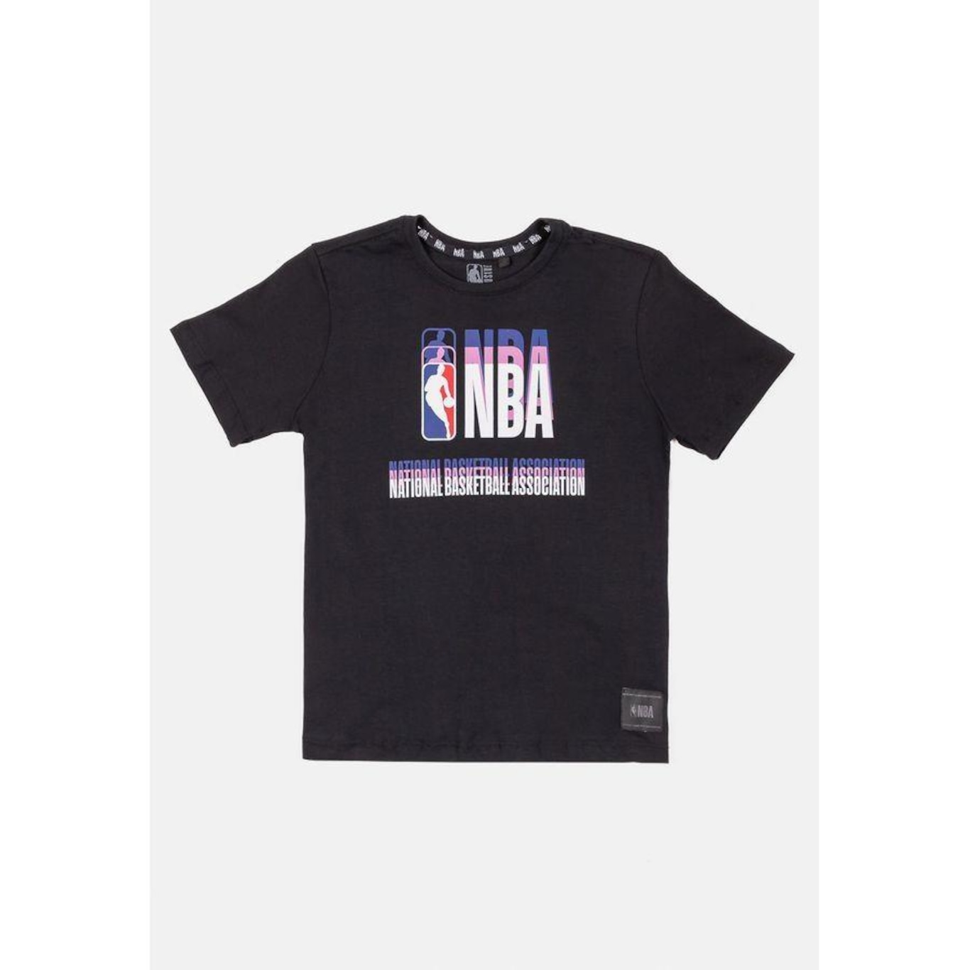 Camiseta Nba Outverse - Infantil - Foto 1