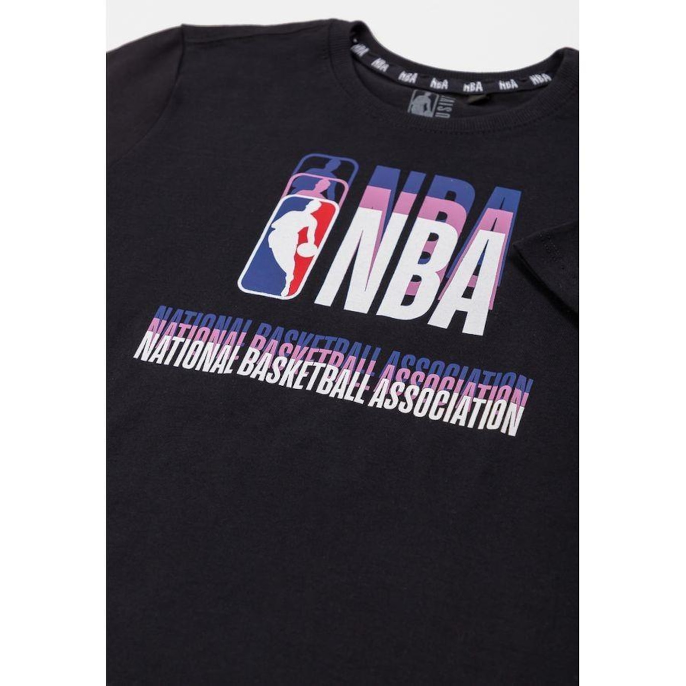 Camiseta Nba Outverse - Infantil - Foto 2