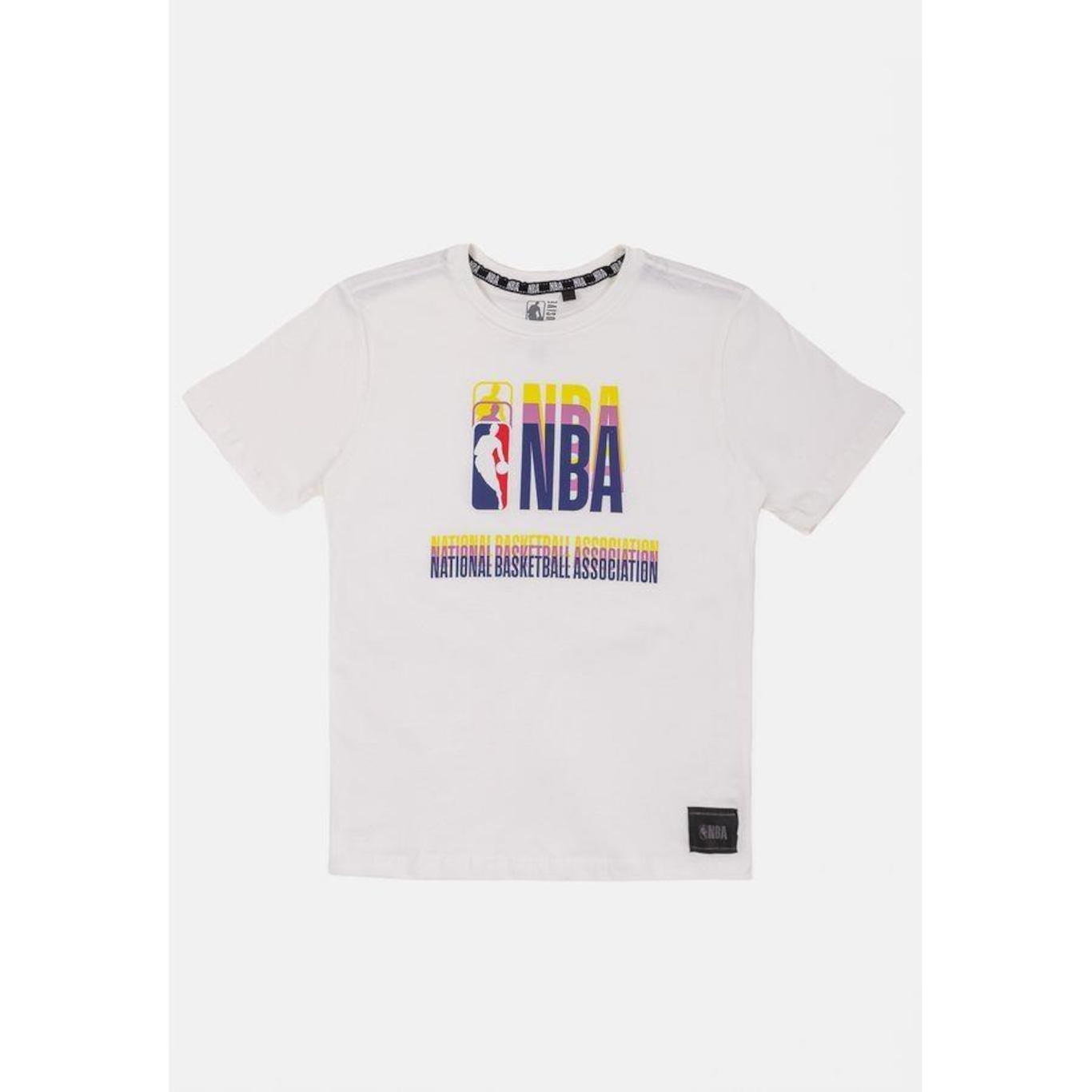 Camiseta Nba Outverse - Infantil - Foto 1