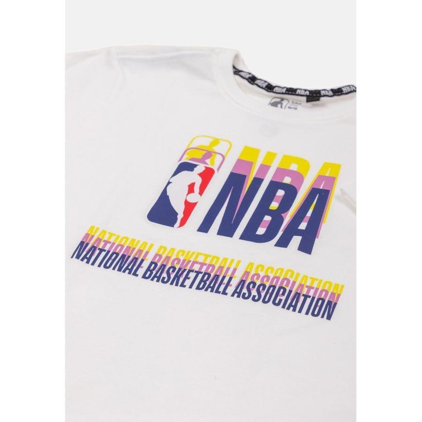 Camiseta Nba Outverse - Infantil - Foto 2