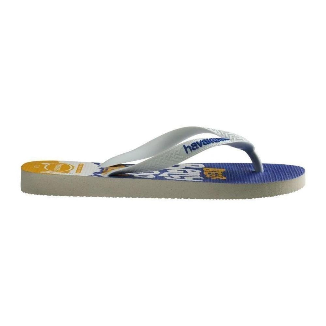 Chinelo Havaianas Simpsons Masculino - Foto 2