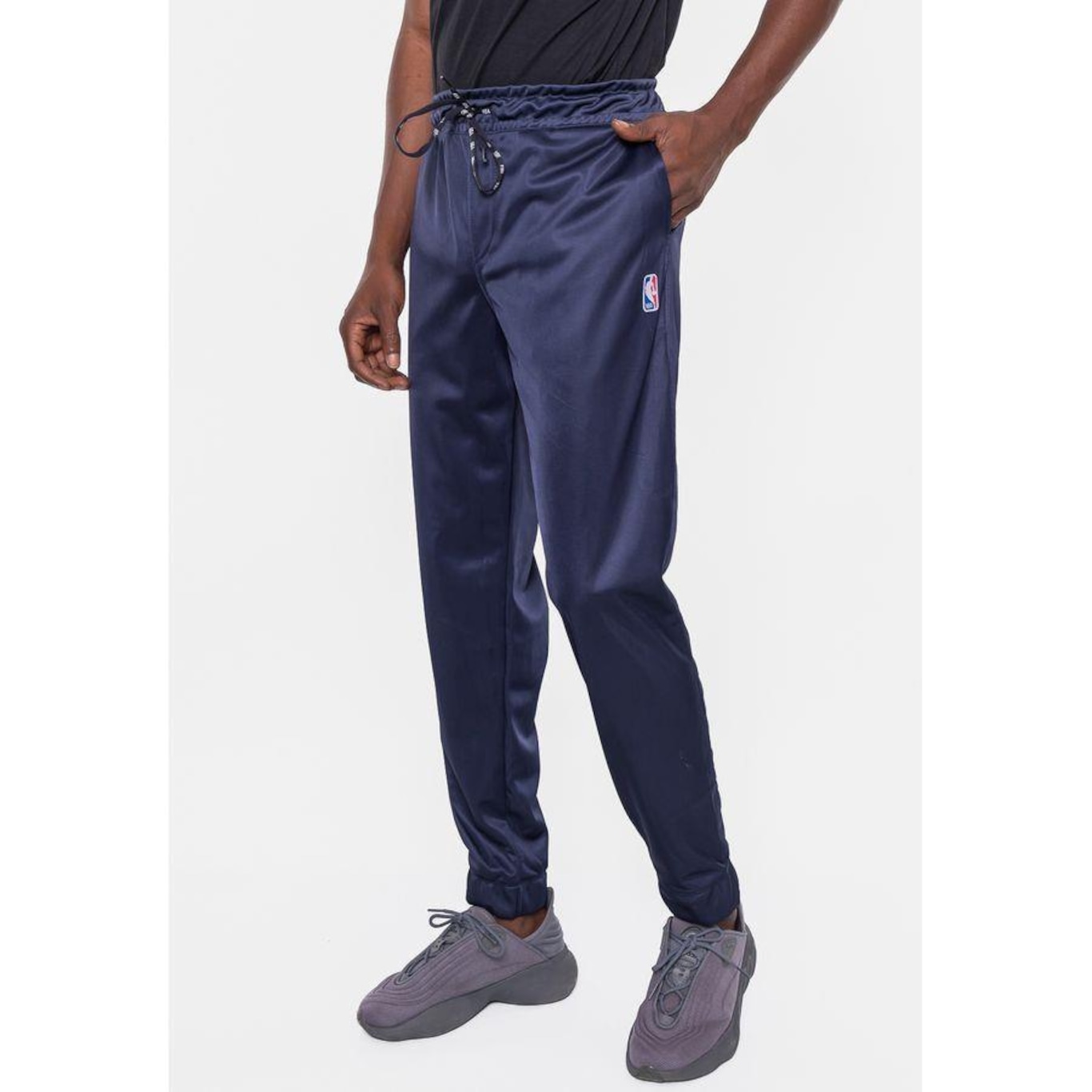 Calça Nba Sintética - Masculina - Foto 3