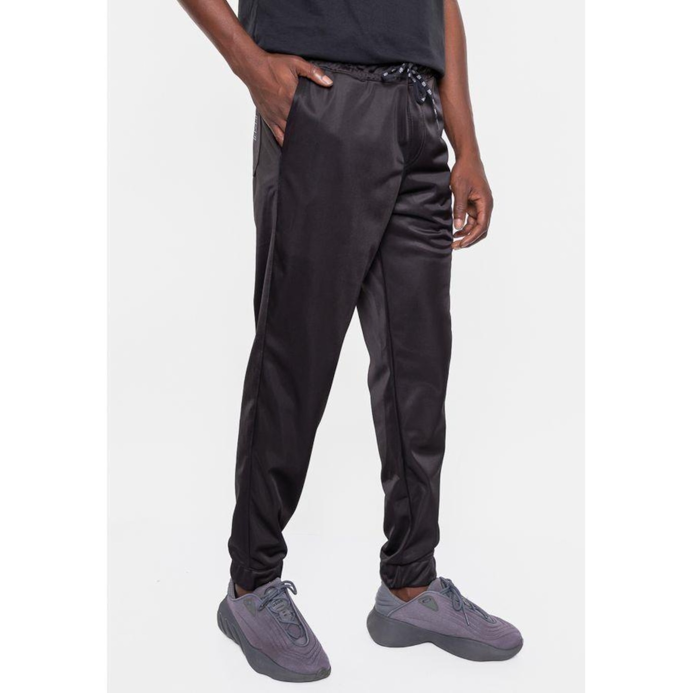 Calça Nba Sintética - Masculina - Foto 3