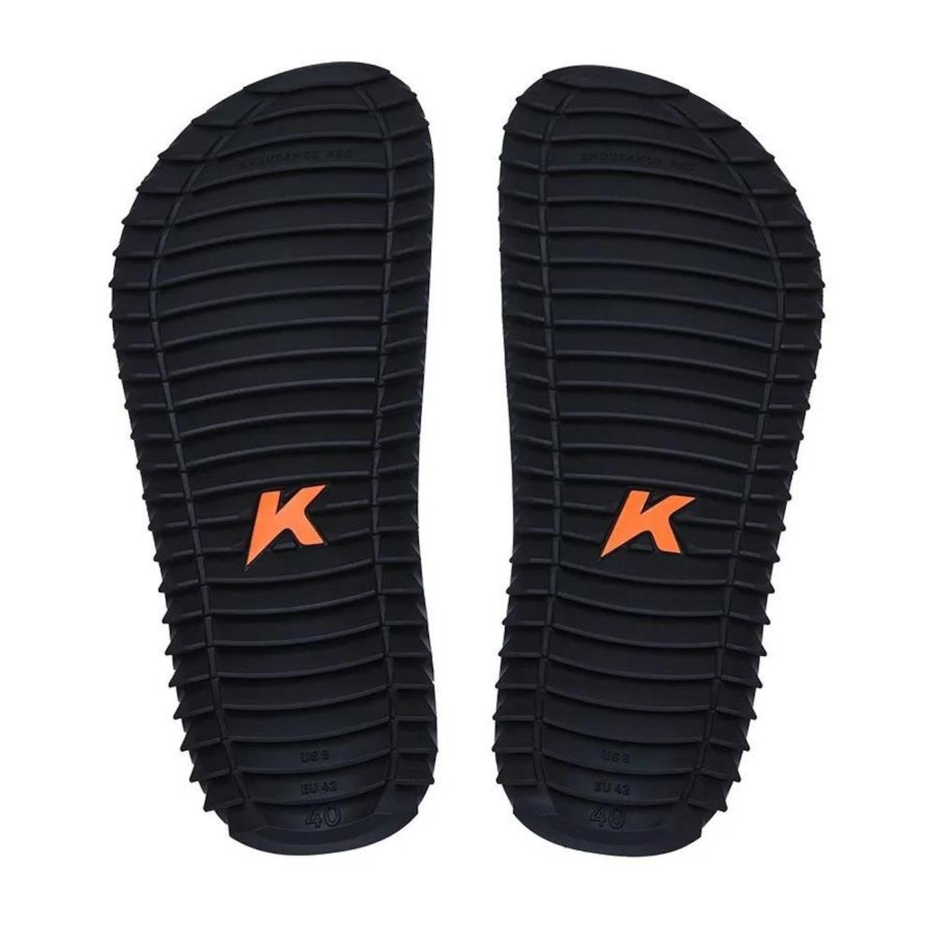 Chinelo Kenner Kivah Gold - Masculino - Foto 3