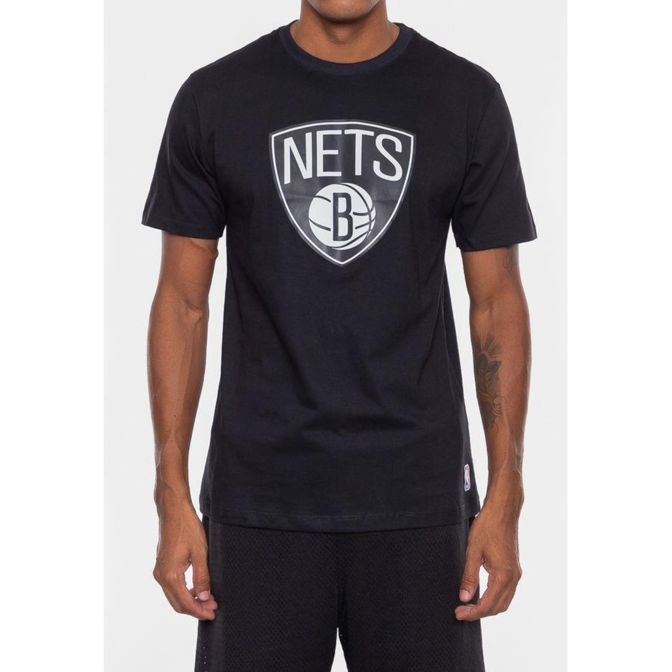 Camiseta Nba Transfer Brooklyn Nets - Masculina - Foto 3