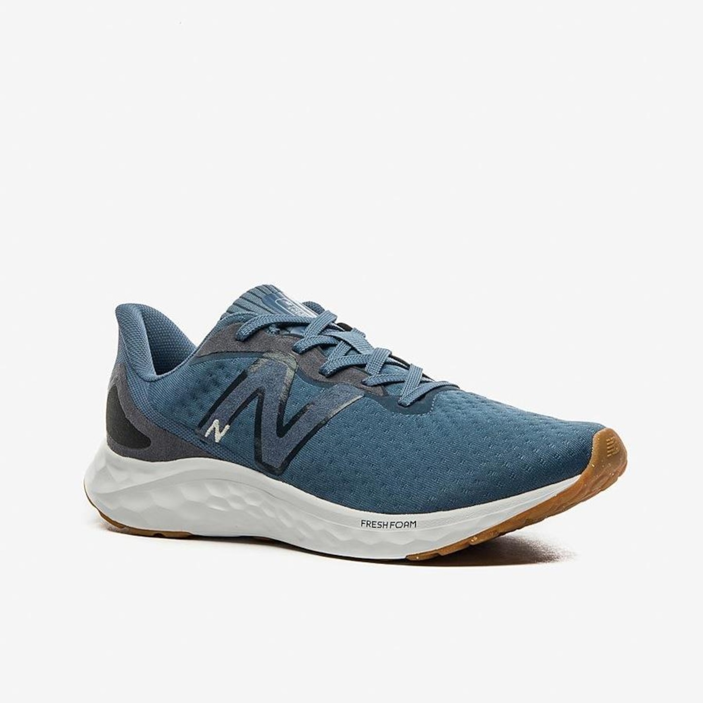 Tênis New Balance Fresh Foam Arishiv4 - Masculino - Foto 4