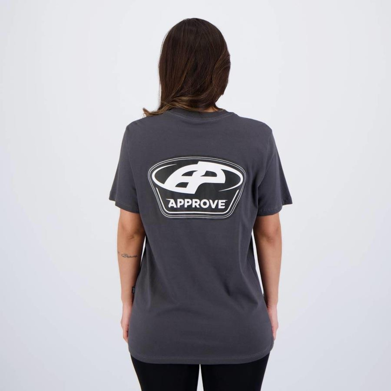 Camiseta Approve Bold Advance - Feminina - Foto 4