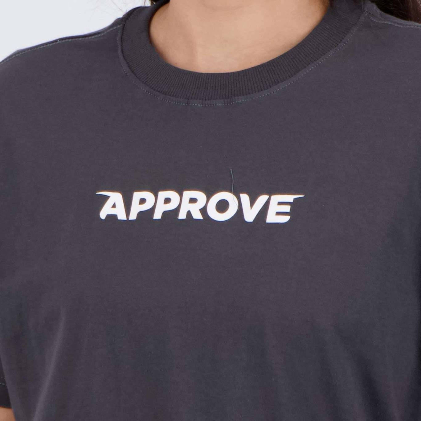 Camiseta Approve Bold Advance - Feminina - Foto 5