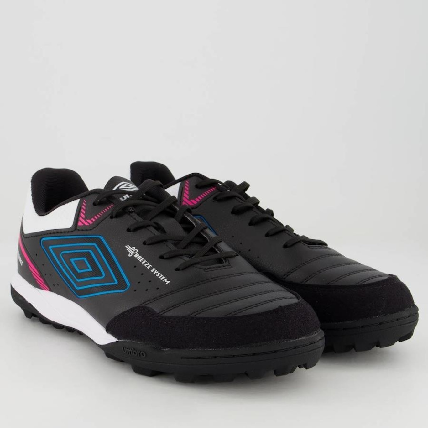 Chuteira Society Umbro X-Comfort - Adulto - Foto 2