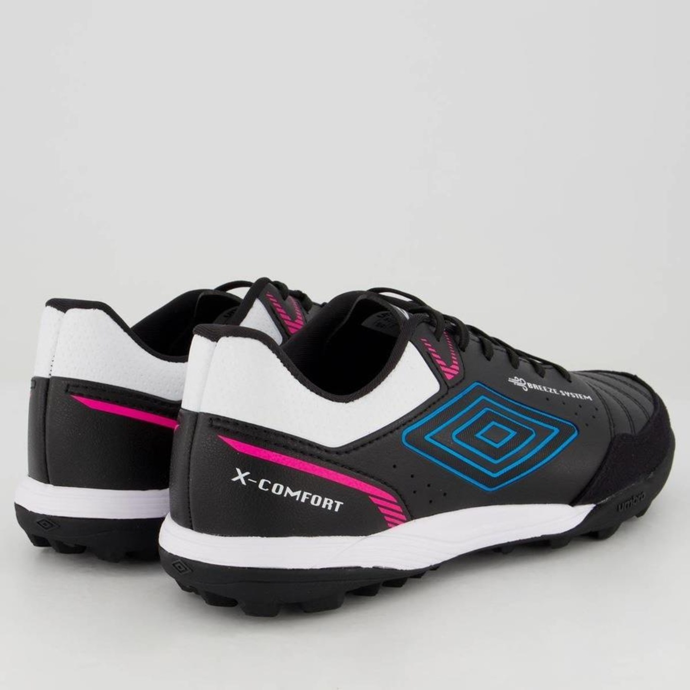 Chuteira Society Umbro X-Comfort - Adulto - Foto 3