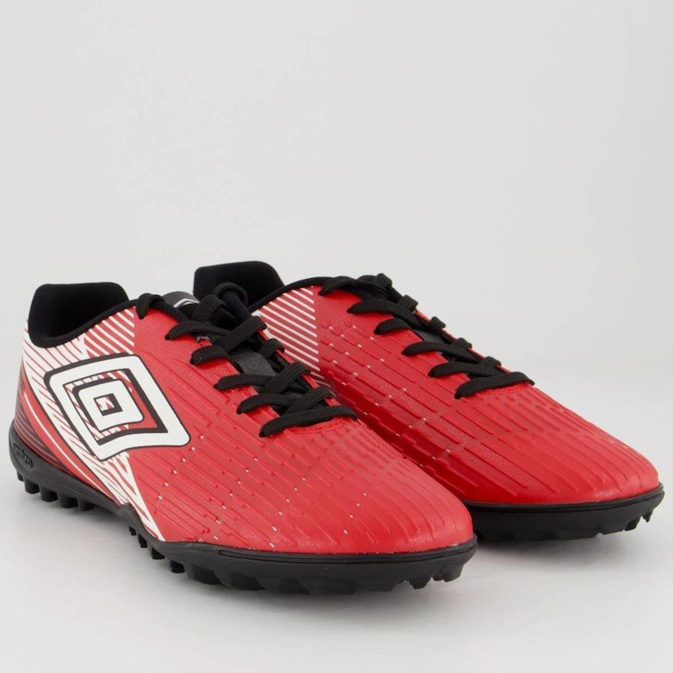 Chuteira Society Umbro Fire - Adulto - Foto 2