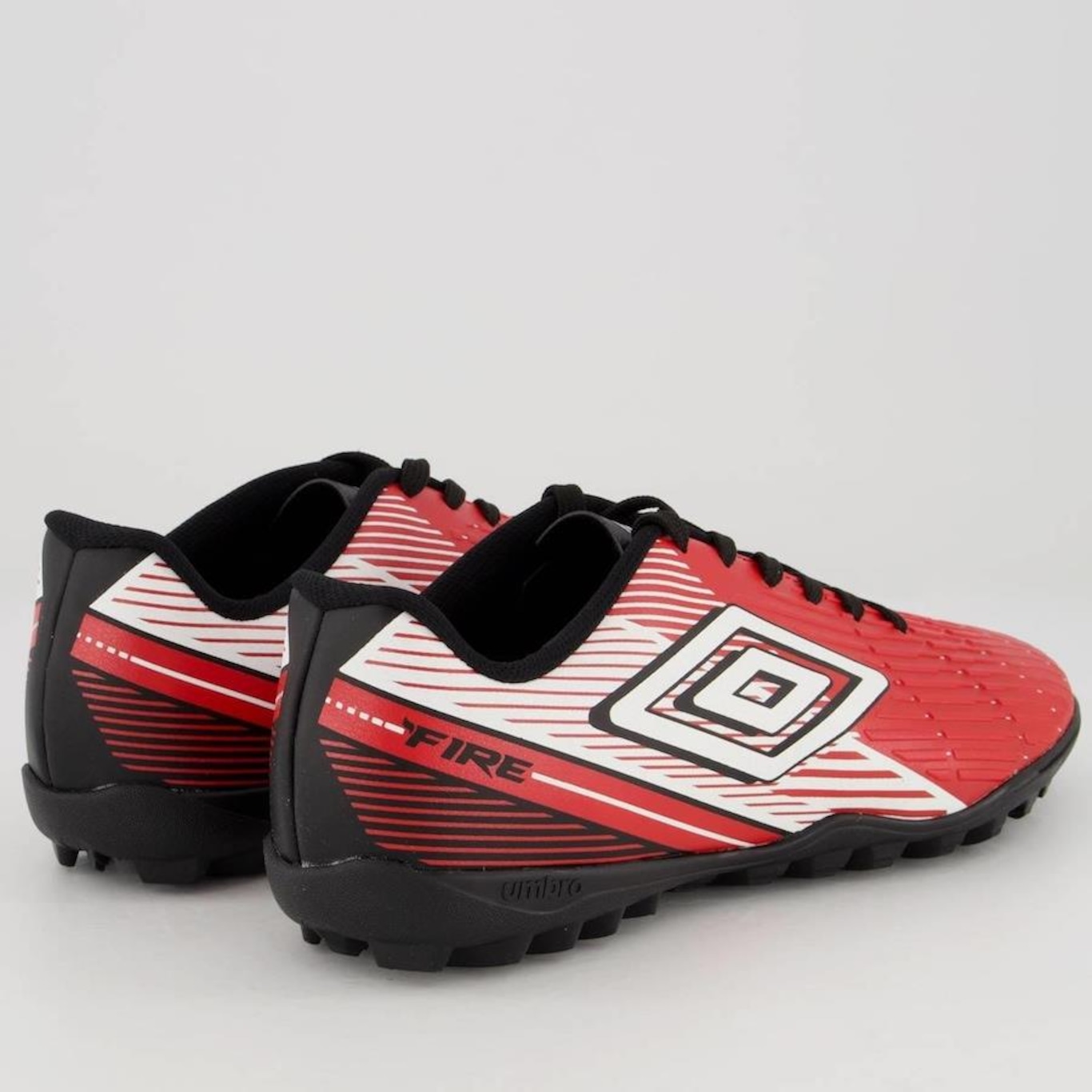 Chuteira Society Umbro Fire - Adulto - Foto 3