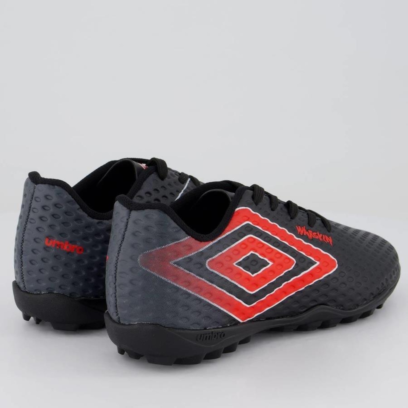 Chuteira Society Umbro Warskin Júnior - Foto 3