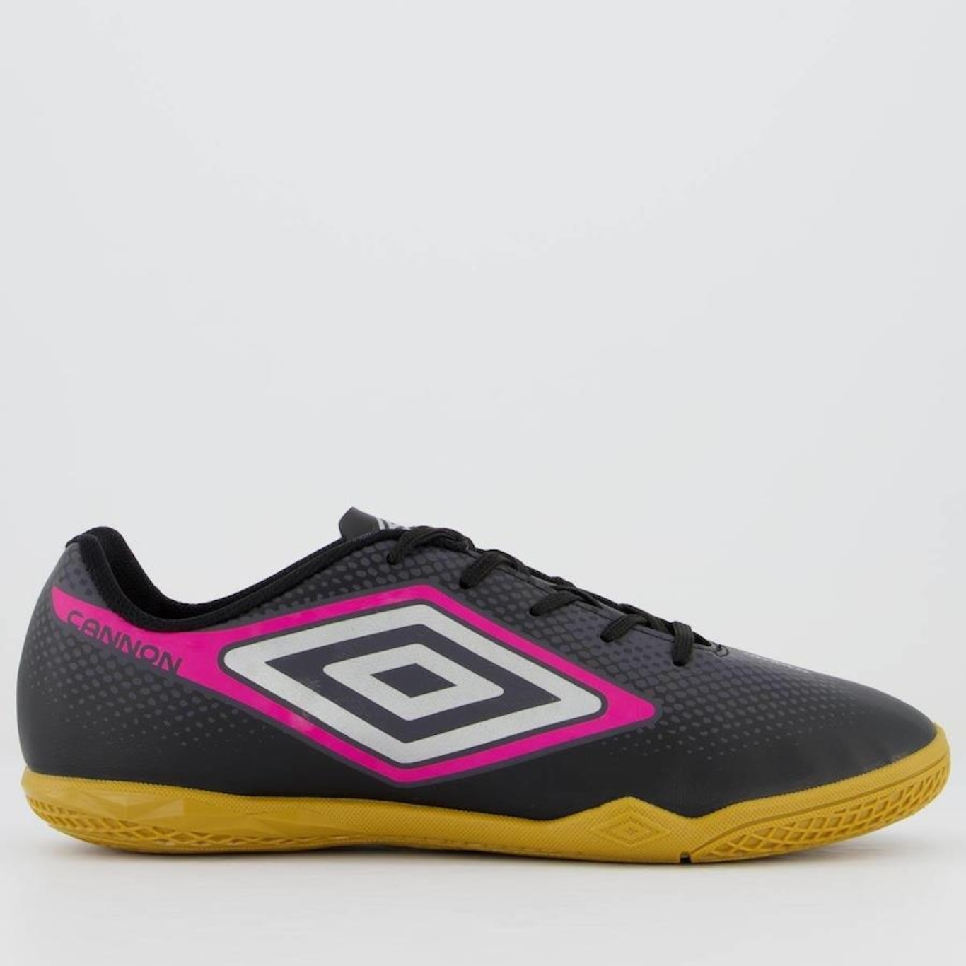 Chuteira Futsal Umbro Cannon - Adulto - Foto 1