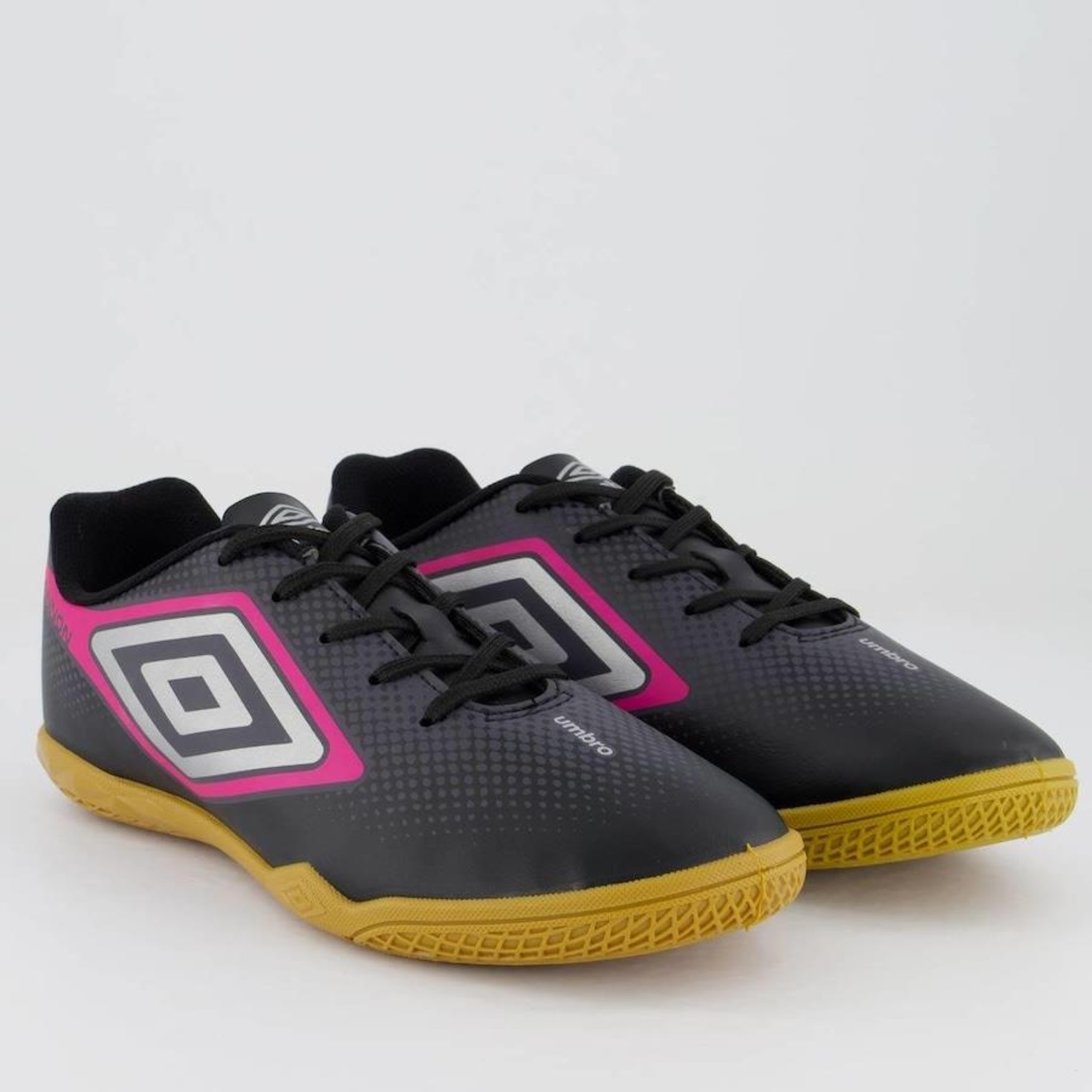 Chuteira Futsal Umbro Cannon - Adulto - Foto 2