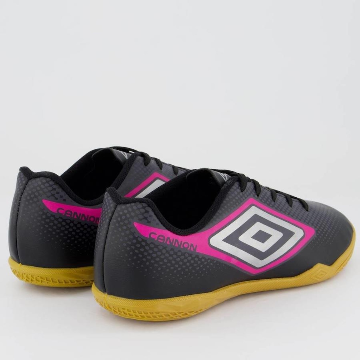 Chuteira Futsal Umbro Cannon - Adulto - Foto 3