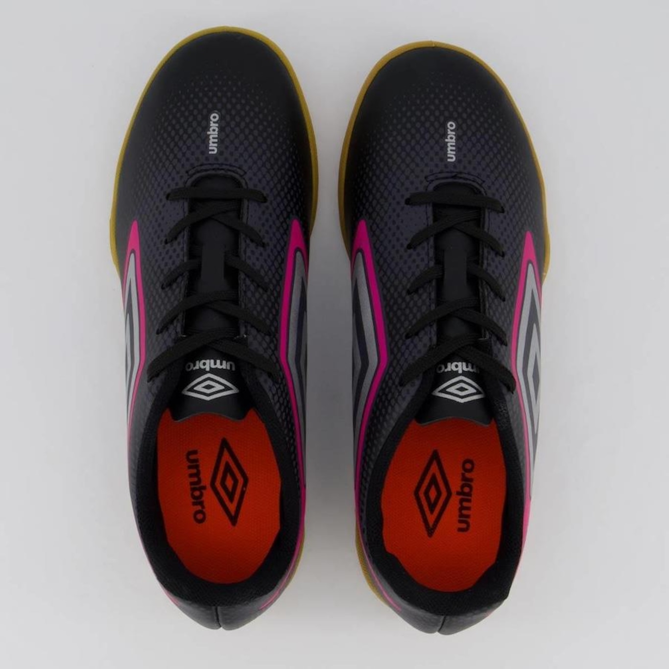 Chuteira Futsal Umbro Cannon - Adulto - Foto 4