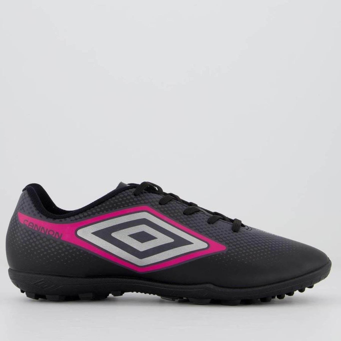 Chuteira Society Umbro Cannon - Adulto - Foto 1