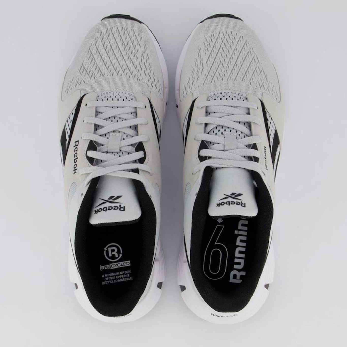 Tênis Reebok Zig Dynamica 5 - Masculino - Foto 4