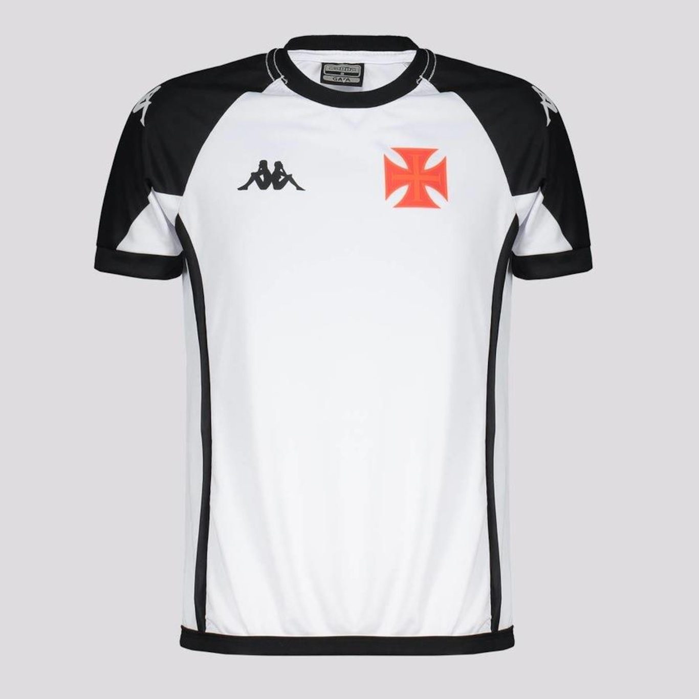 Camisa do Vasco Kappa Supporter - Infantil - Foto 1