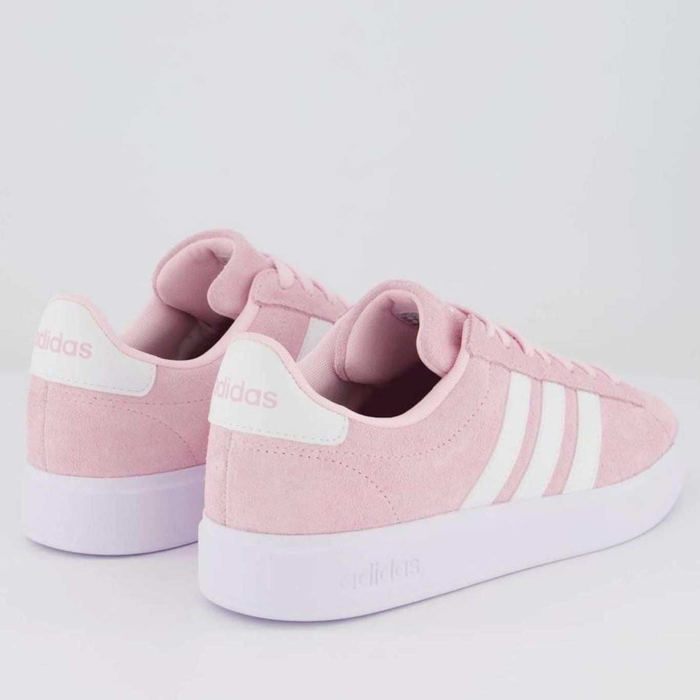 Tênis adidas Grand Court 2.0 - Feminino - Foto 3