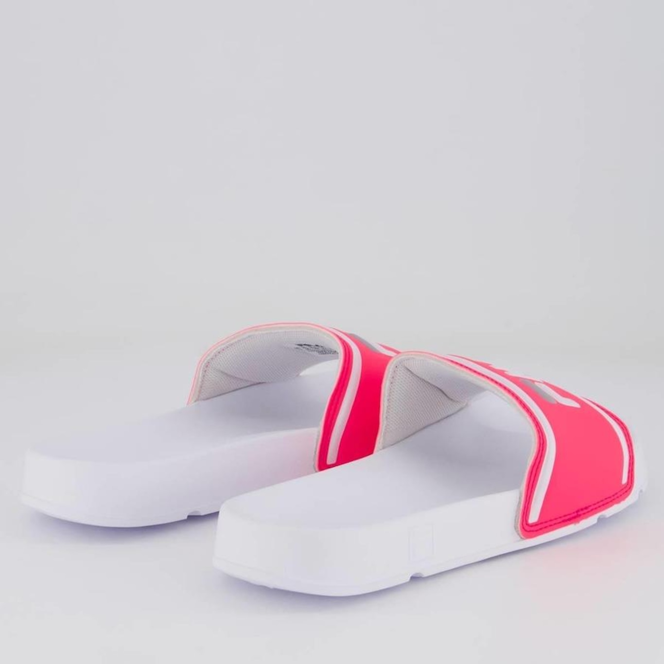 Chinelo Fila Stripes Slide - Feminino - Foto 4