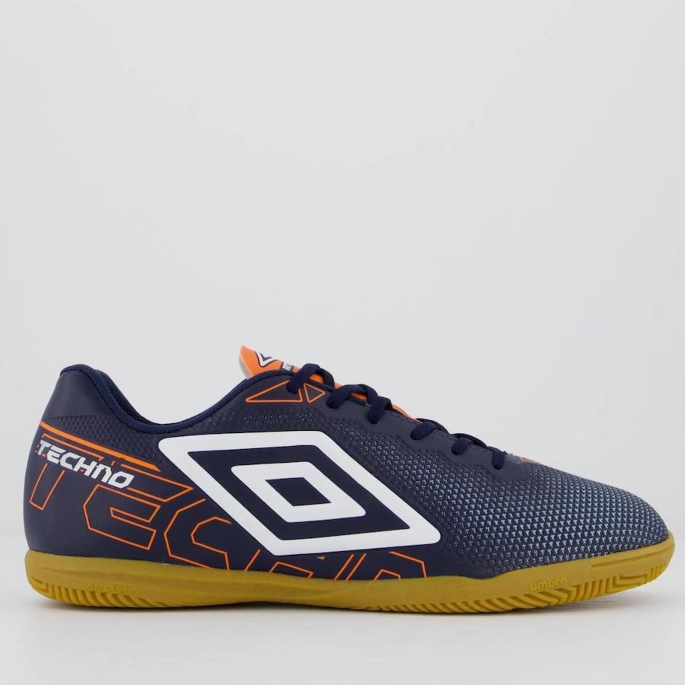 Chuteira Futsal Umbro Techno - Adulto - Foto 1