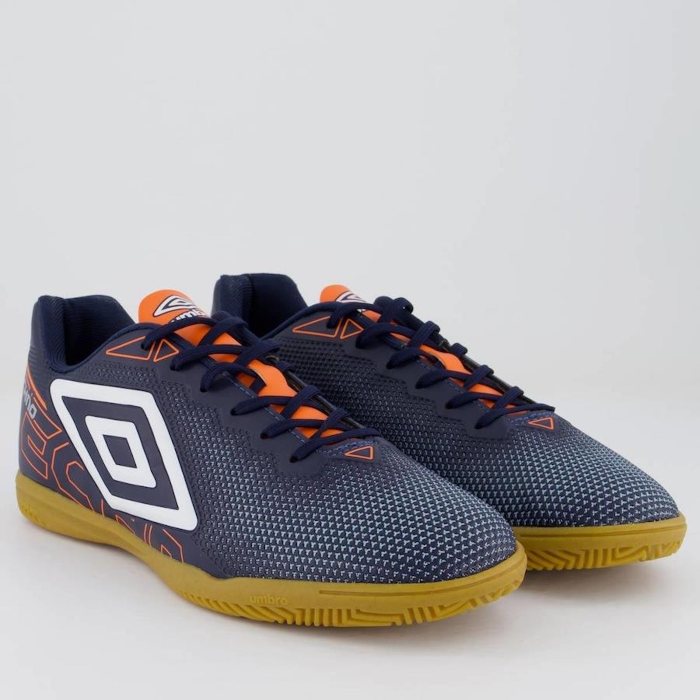 Chuteira Futsal Umbro Techno - Adulto - Foto 2